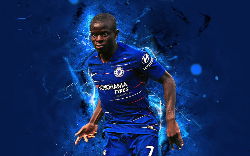 Cau Thu Ngolo Kante – Tam Guong Khiem Nhuong Va Can Man