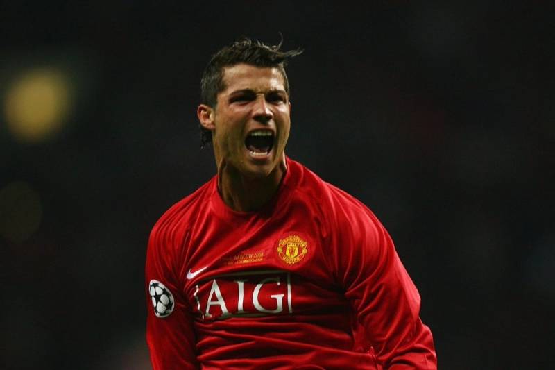 Cristiano Ronaldo 