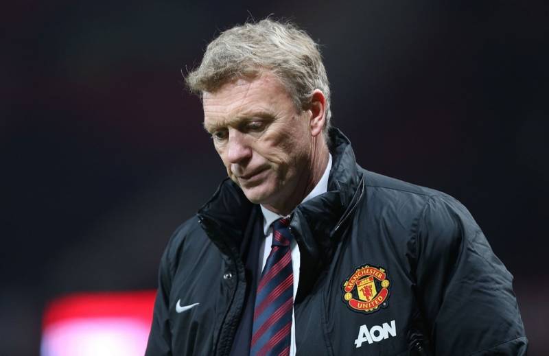 David Moyes 