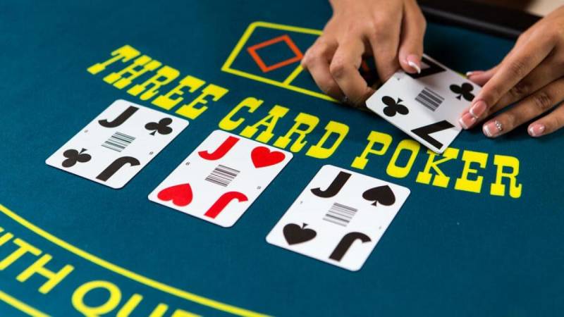 Hiểu đúng cách tính nút trong bài cào 3 lá