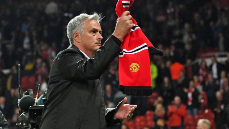 José Mourinho 