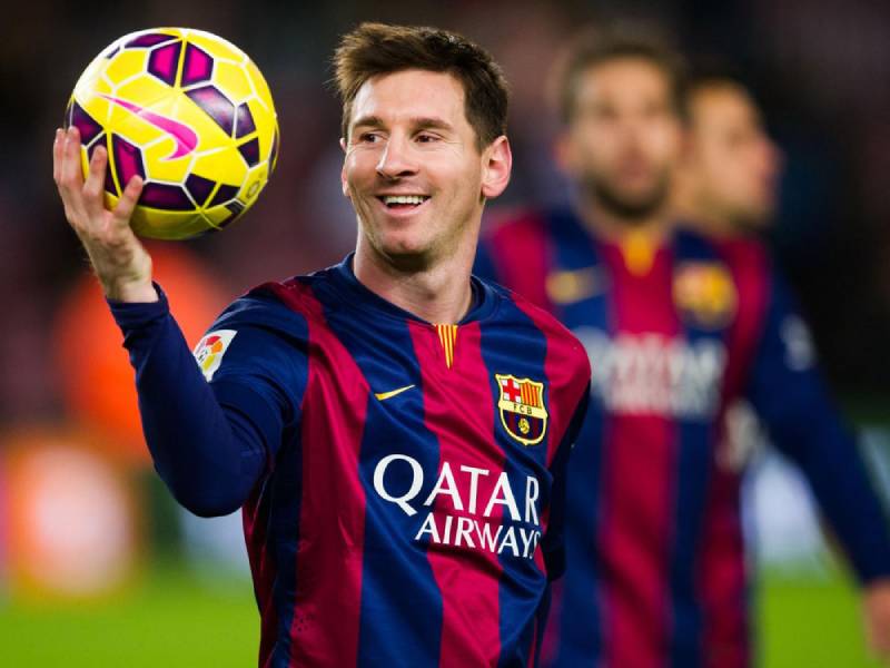 Lionel Messi 