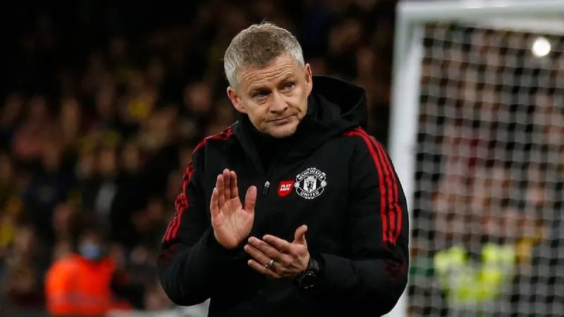 Ole Gunnar Solskjær 