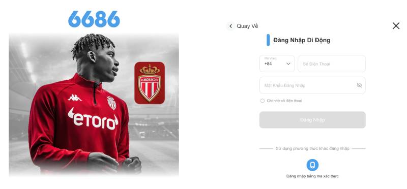 Phương thức đăng ký thay thế: Nhanh gọn và tiện lợi