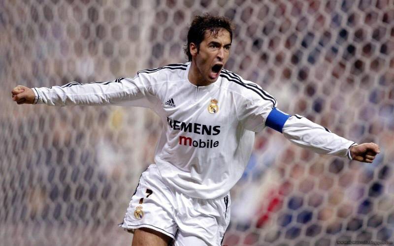 Raúl González 