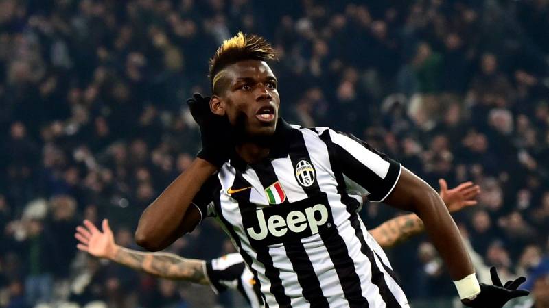 Thăng hoa trong màu áo Juventus