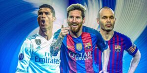 Top 5 Huyen Thoai Cua Bong Da La Liga Bieu Tuong Bat Tu